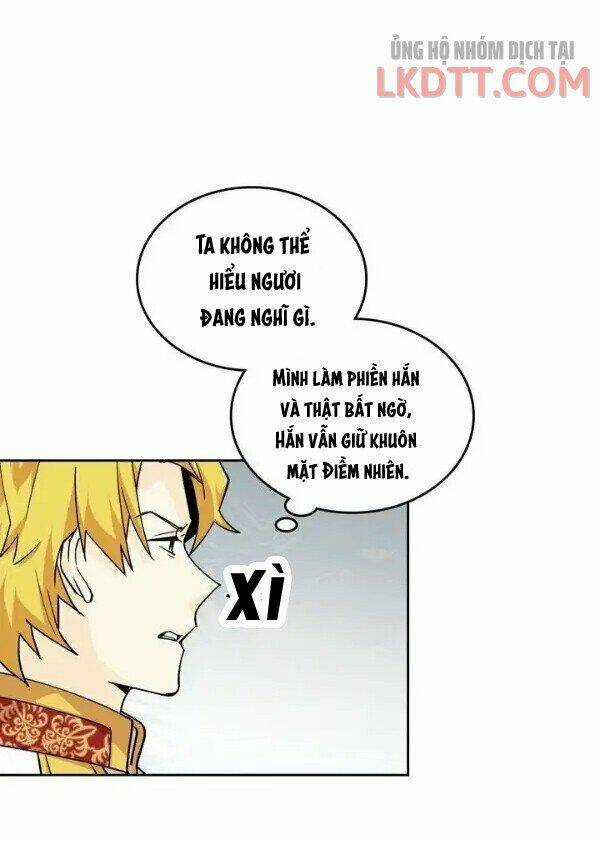 Thú Cưng Của Nữ Phụ Độc Ác Chapter 36 trang 31