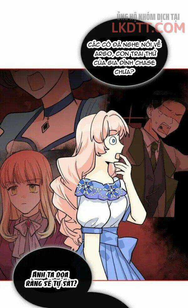 Thú Cưng Của Nữ Phụ Độc Ác Chapter 36 trang 59