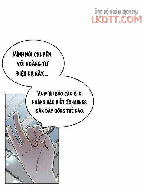 Thú Cưng Của Nữ Phụ Độc Ác Chapter 36 trang 7