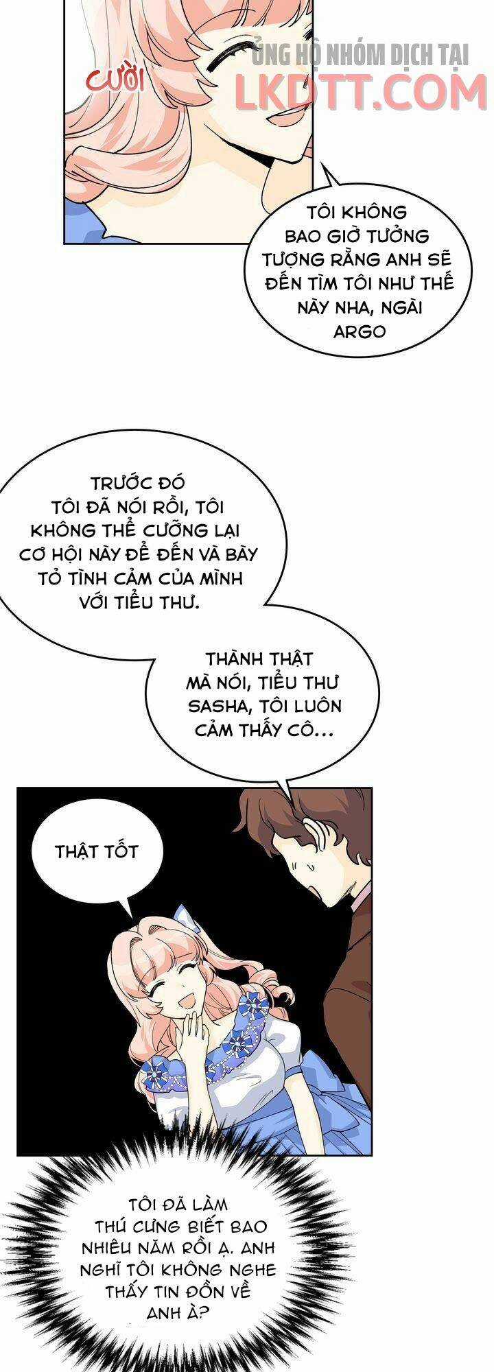 Thú Cưng Của Nữ Phụ Độc Ác Chapter 37 trang 10