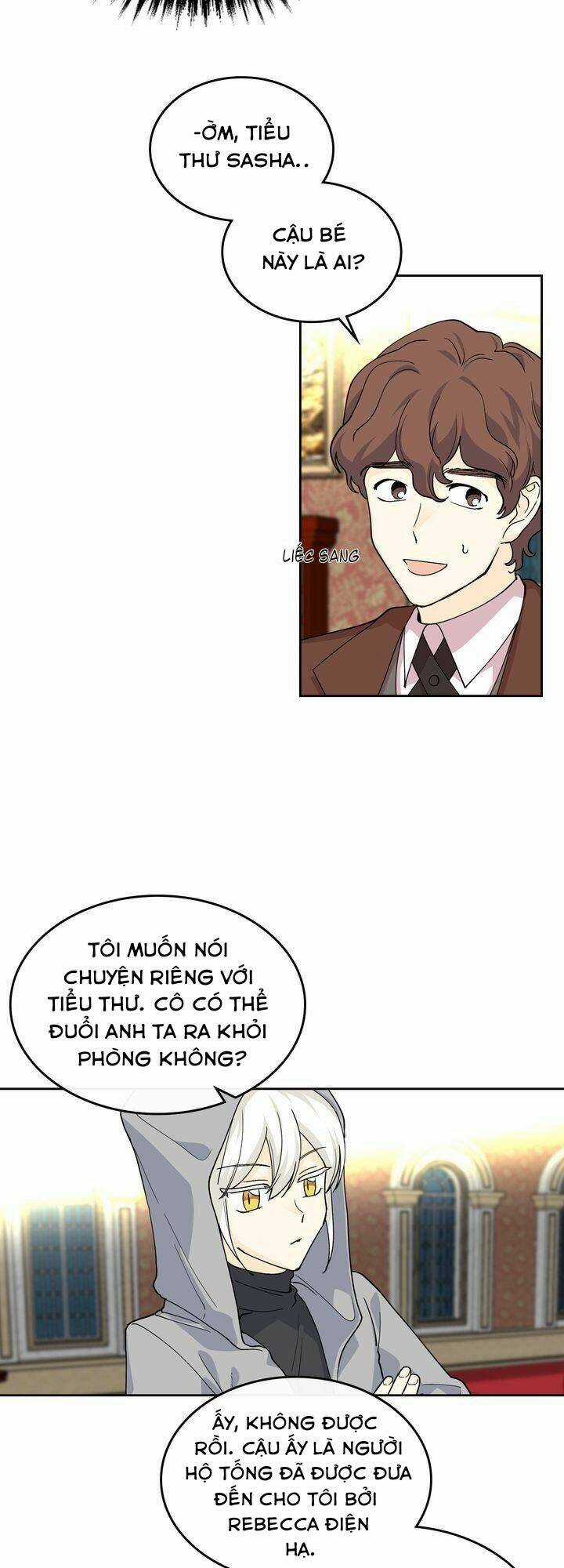 Thú Cưng Của Nữ Phụ Độc Ác Chapter 37 trang 11