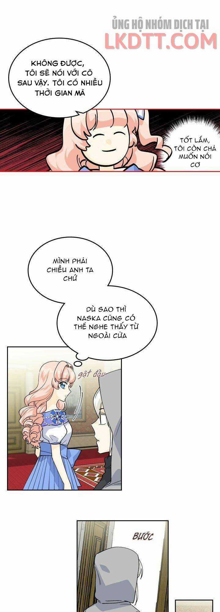 Thú Cưng Của Nữ Phụ Độc Ác Chapter 37 trang 13