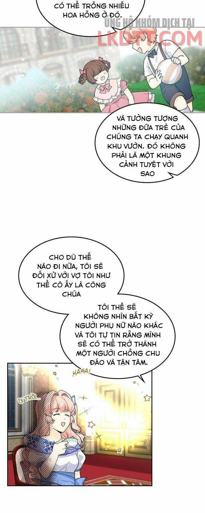 Thú Cưng Của Nữ Phụ Độc Ác Chapter 37 trang 15