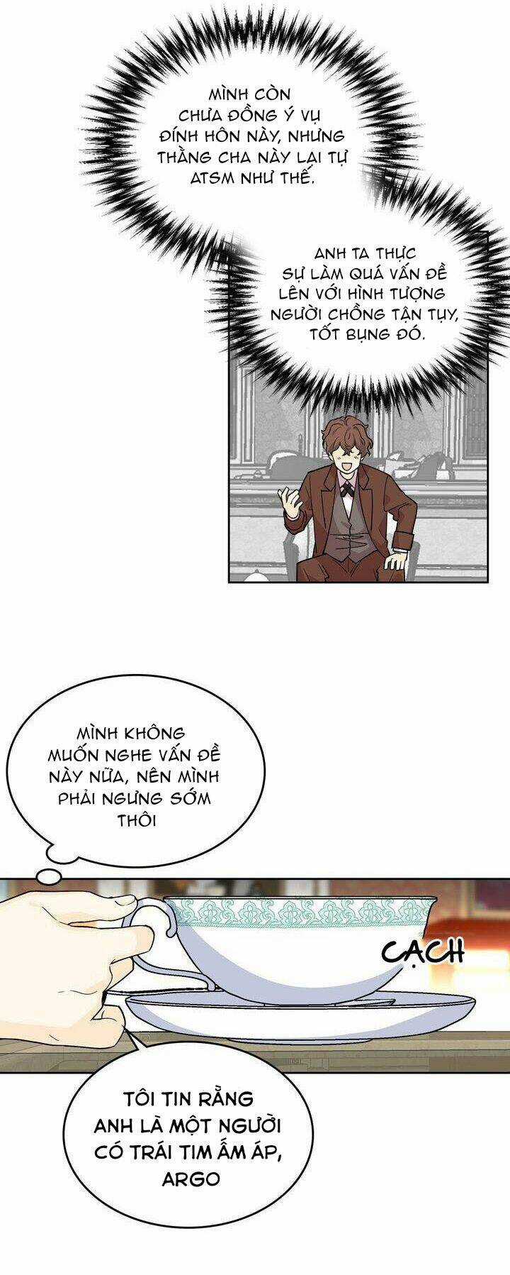 Thú Cưng Của Nữ Phụ Độc Ác Chapter 37 trang 16