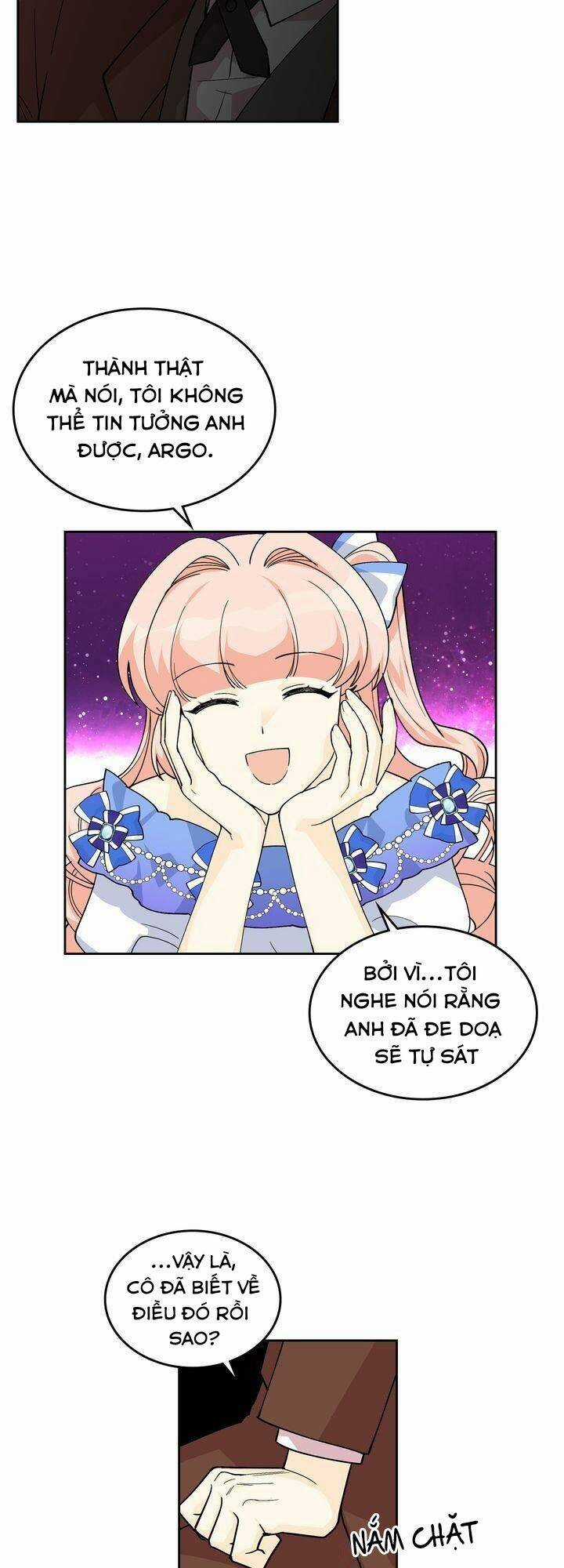 Thú Cưng Của Nữ Phụ Độc Ác Chapter 37 trang 18