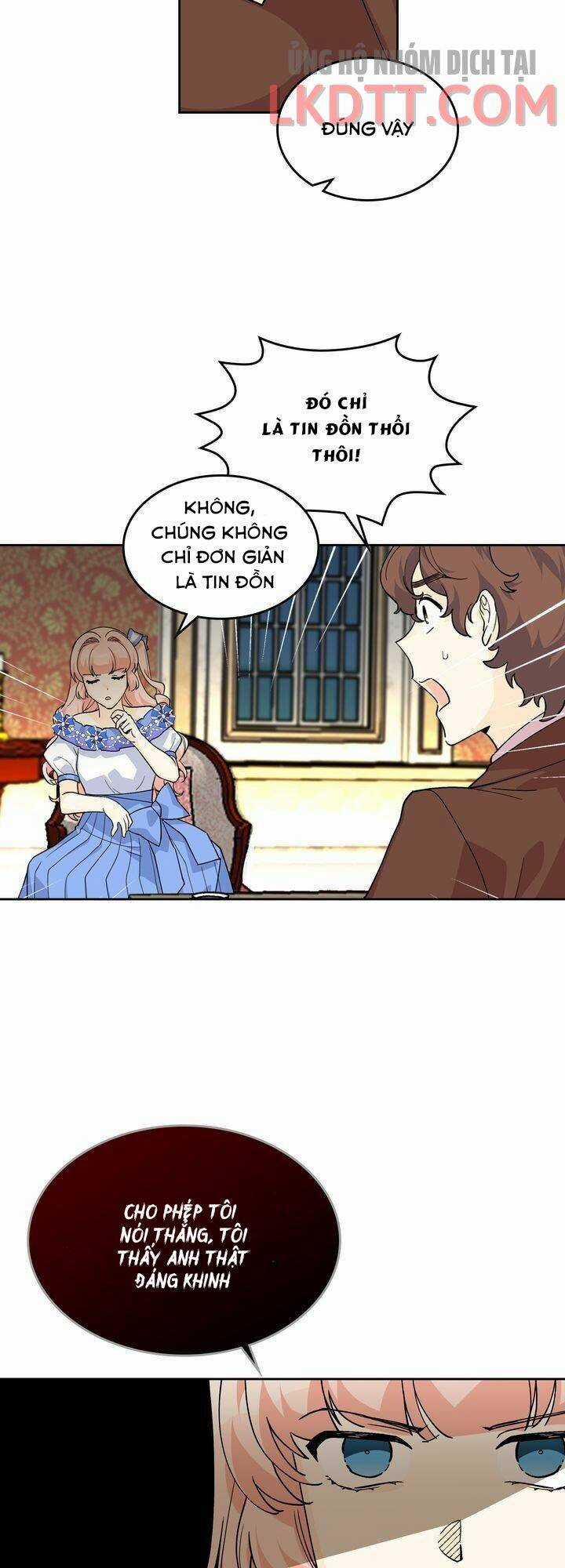 Thú Cưng Của Nữ Phụ Độc Ác Chapter 37 trang 19