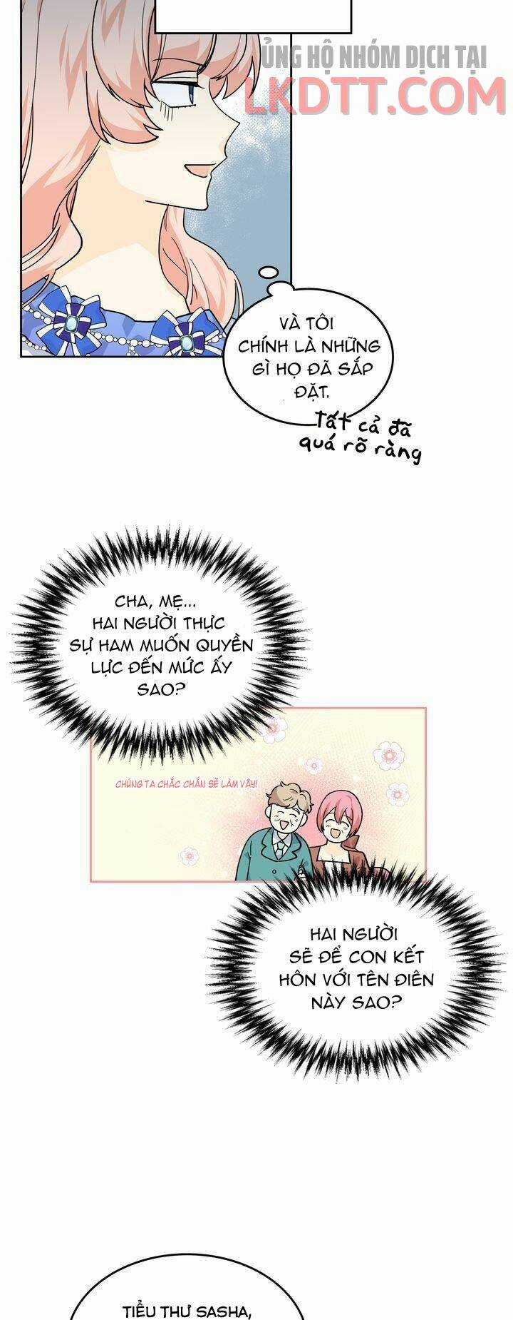 Thú Cưng Của Nữ Phụ Độc Ác Chapter 37 trang 2