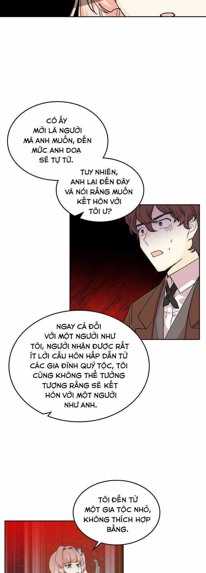 Thú Cưng Của Nữ Phụ Độc Ác Chapter 37 trang 20