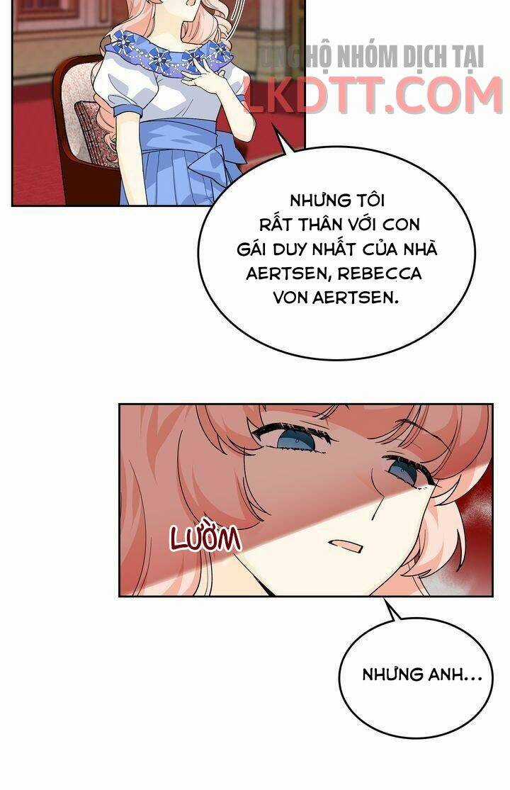 Thú Cưng Của Nữ Phụ Độc Ác Chapter 37 trang 21