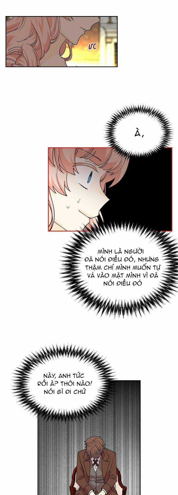 Thú Cưng Của Nữ Phụ Độc Ác Chapter 37 trang 24