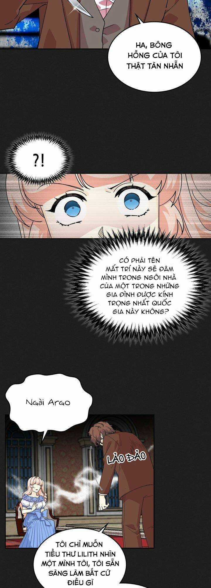 Thú Cưng Của Nữ Phụ Độc Ác Chapter 37 trang 27