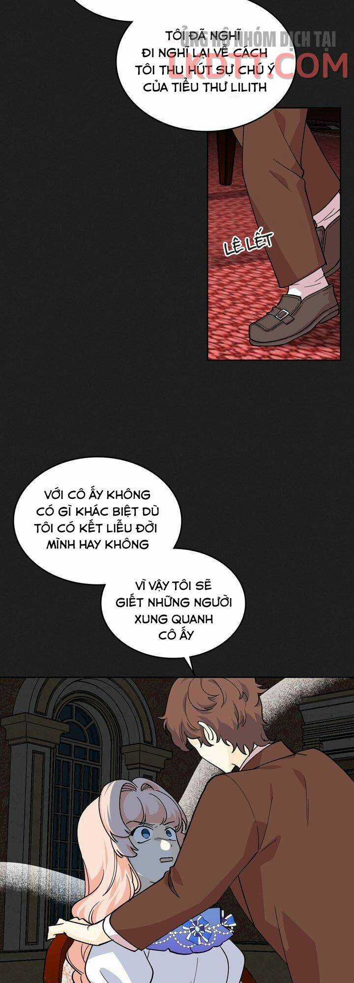 Thú Cưng Của Nữ Phụ Độc Ác Chapter 37 trang 28