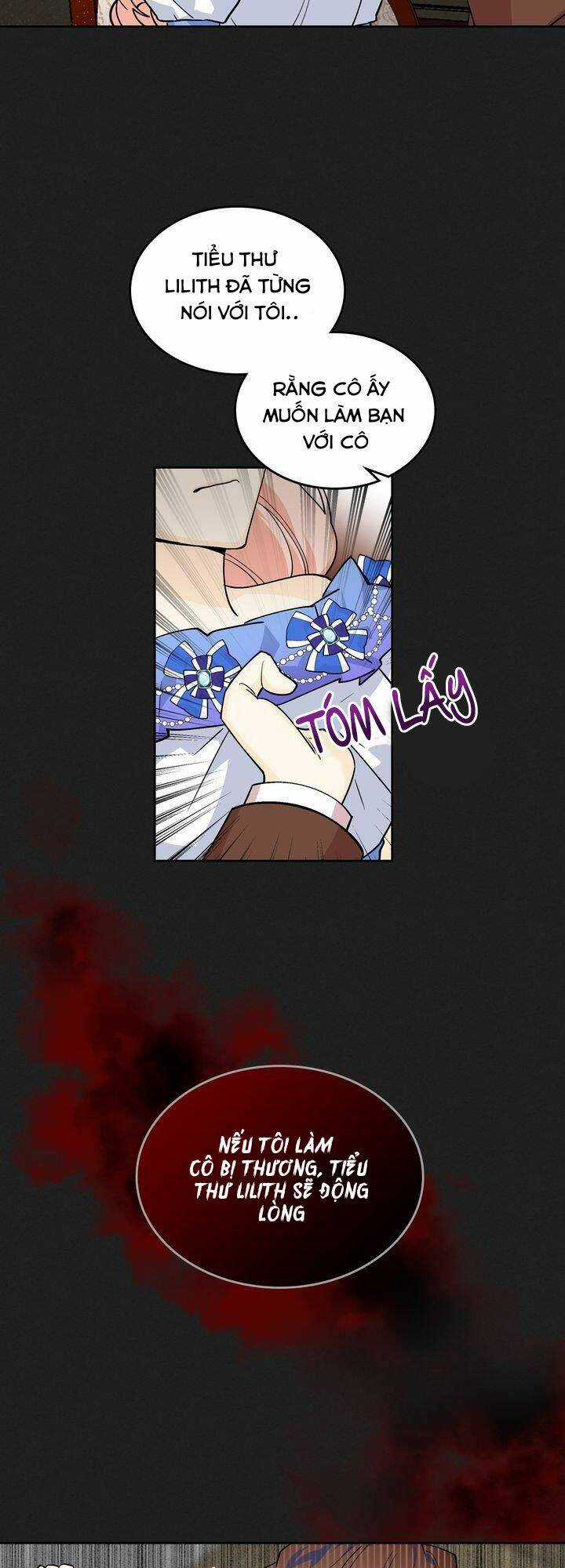 Thú Cưng Của Nữ Phụ Độc Ác Chapter 37 trang 29