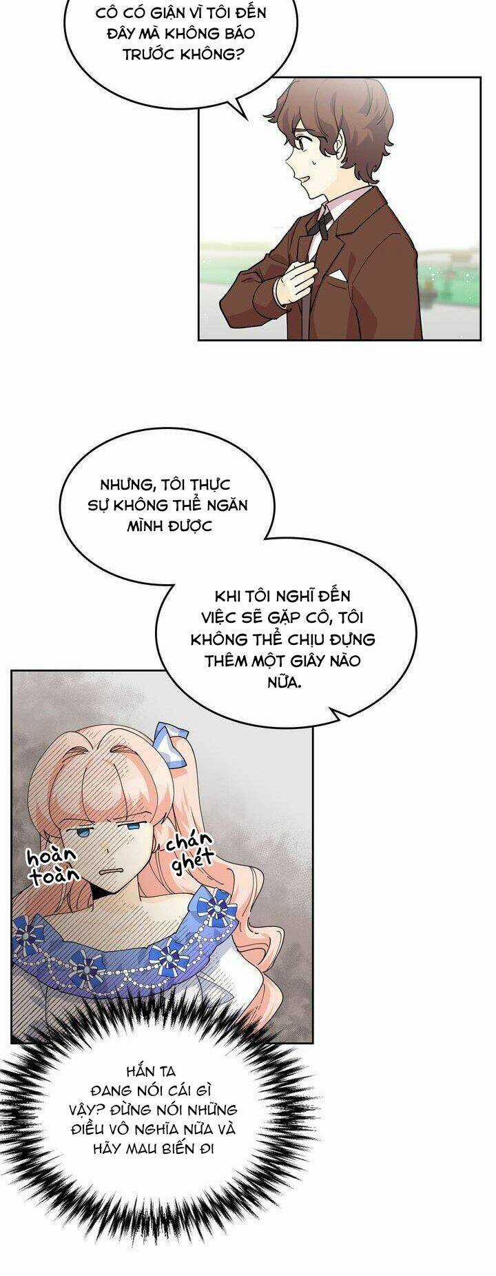 Thú Cưng Của Nữ Phụ Độc Ác Chapter 37 trang 3