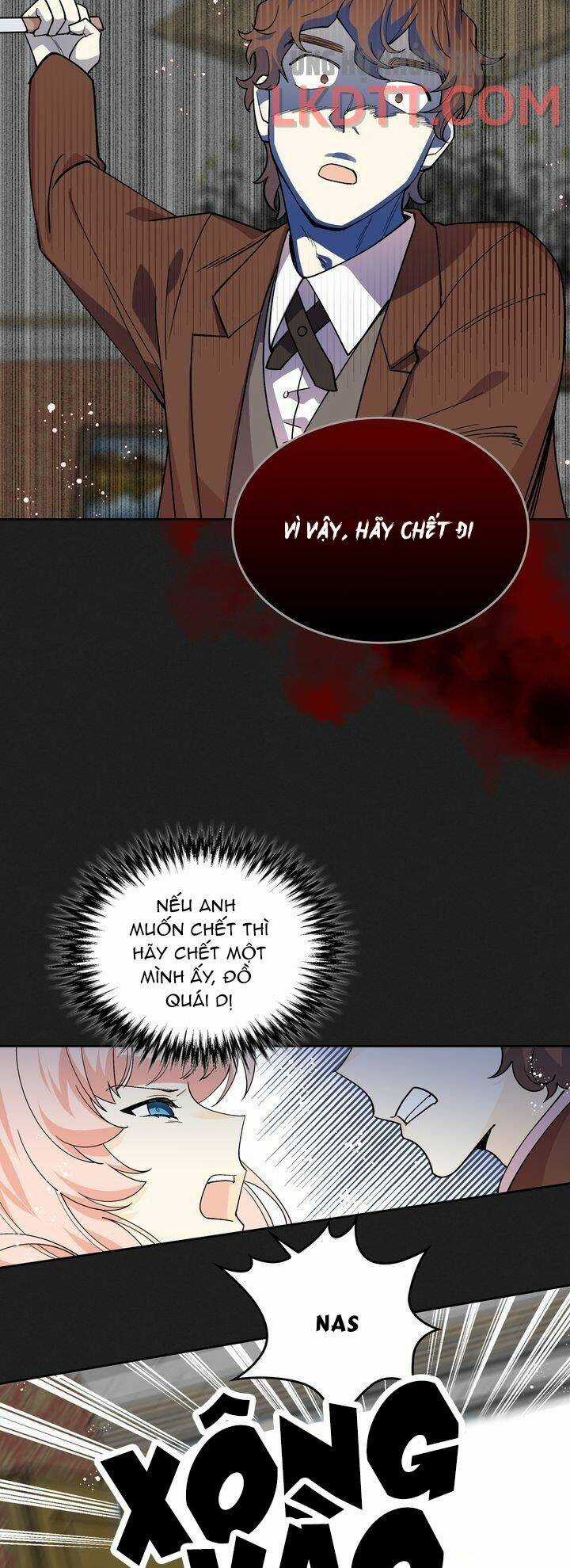 Thú Cưng Của Nữ Phụ Độc Ác Chapter 37 trang 30