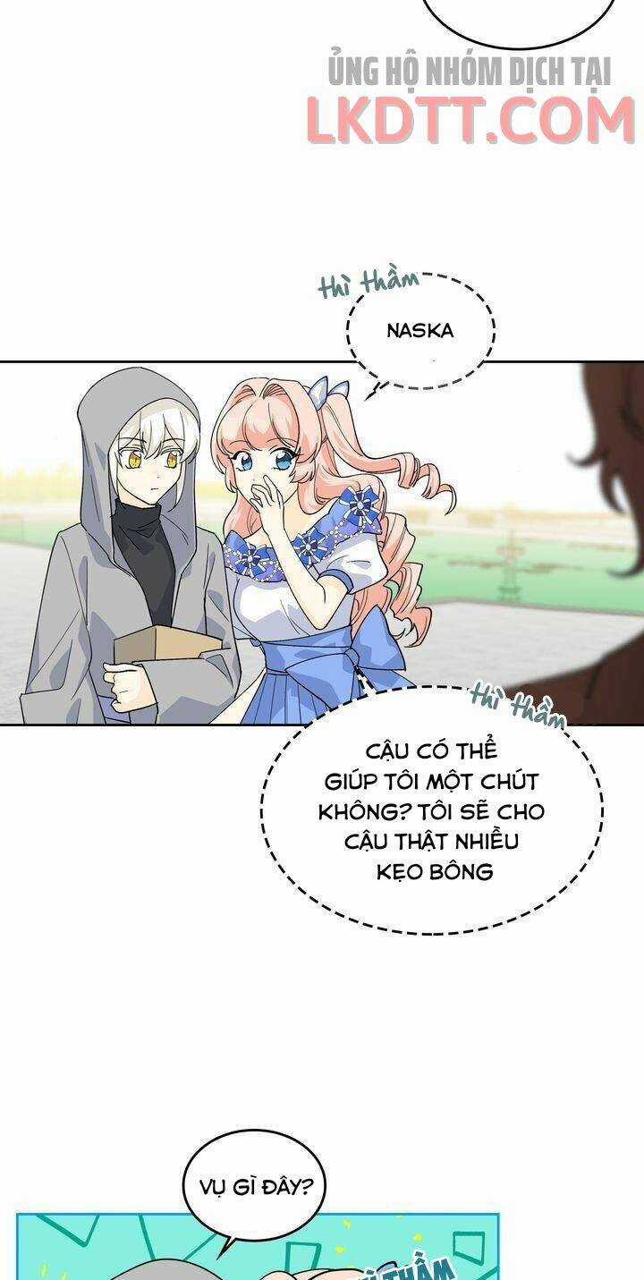 Thú Cưng Của Nữ Phụ Độc Ác Chapter 37 trang 6