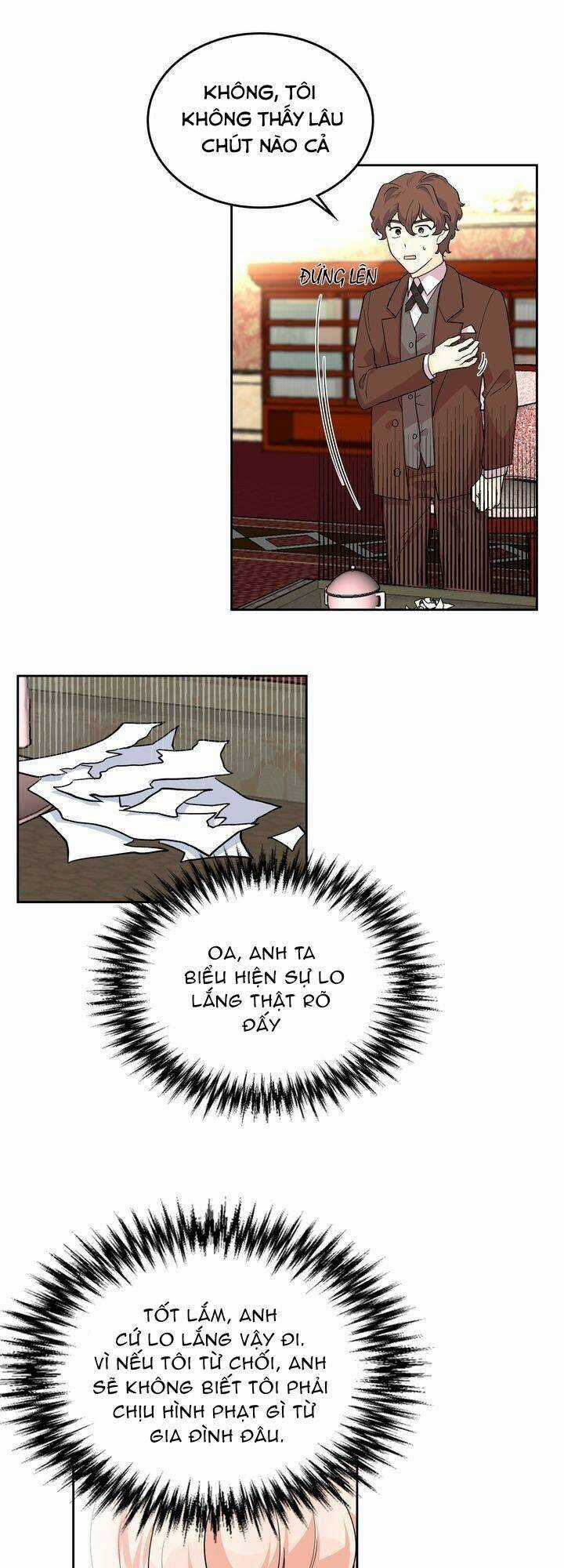 Thú Cưng Của Nữ Phụ Độc Ác Chapter 37 trang 9