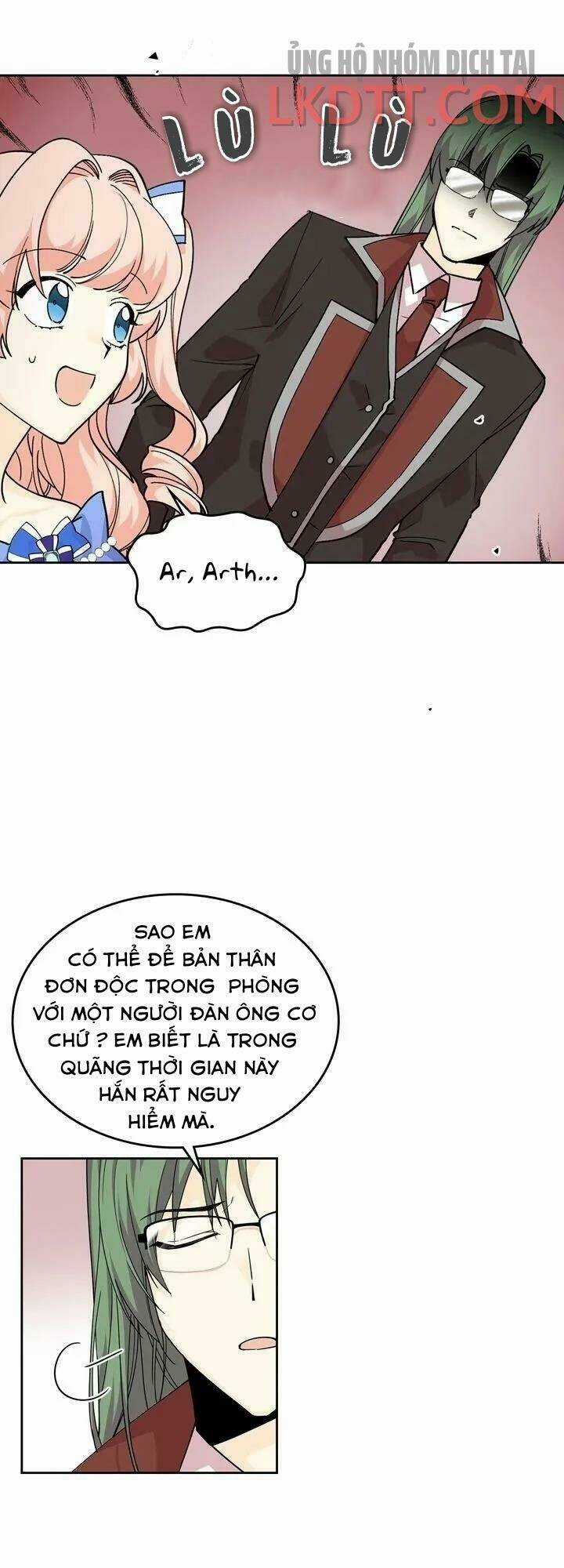 Thú Cưng Của Nữ Phụ Độc Ác Chapter 38 trang 10