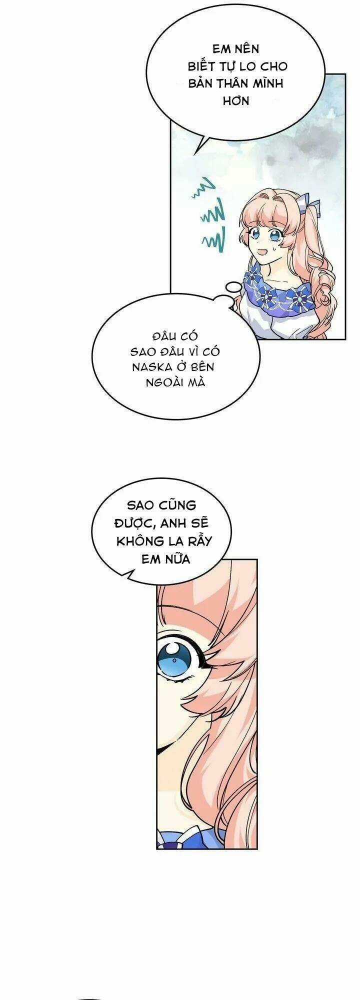 Thú Cưng Của Nữ Phụ Độc Ác Chapter 38 trang 11