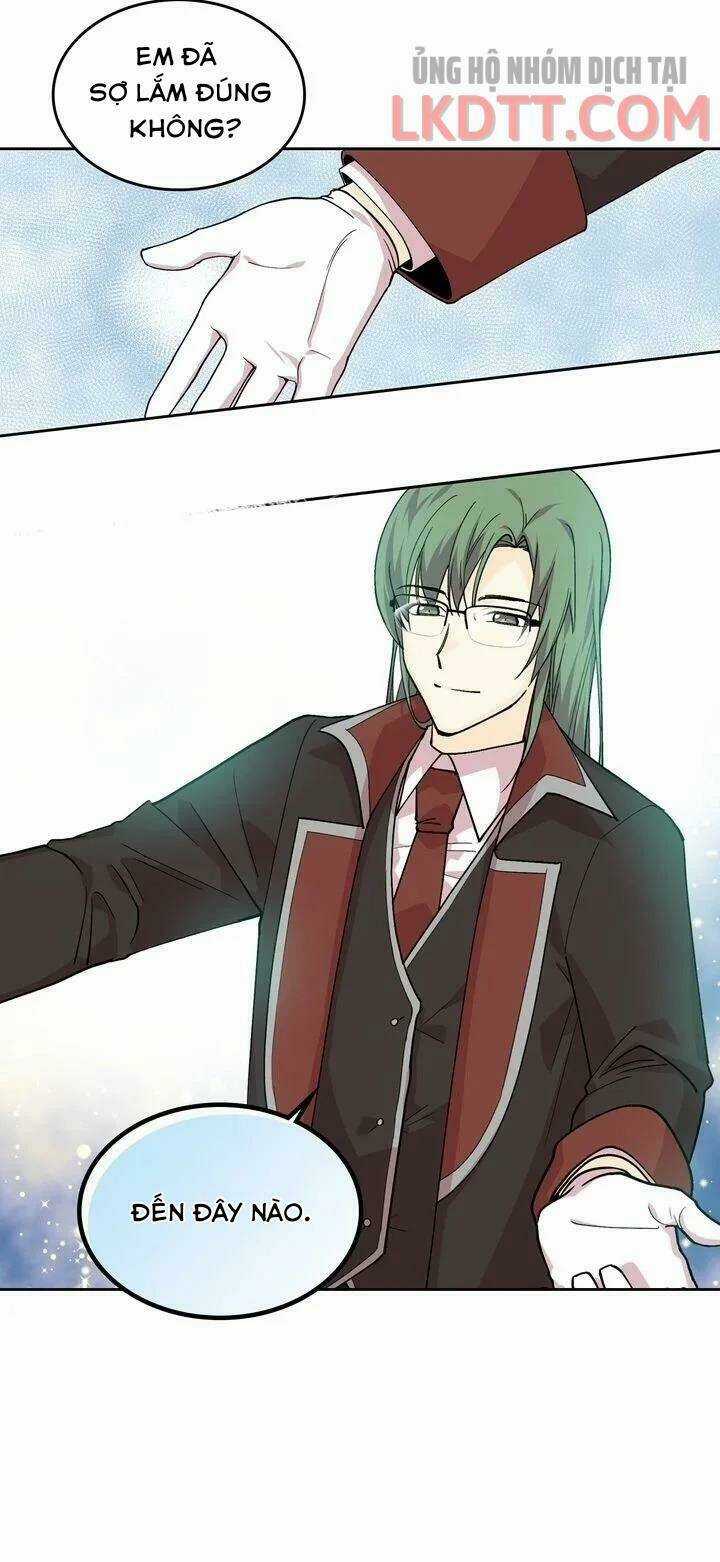 Thú Cưng Của Nữ Phụ Độc Ác Chapter 38 trang 12