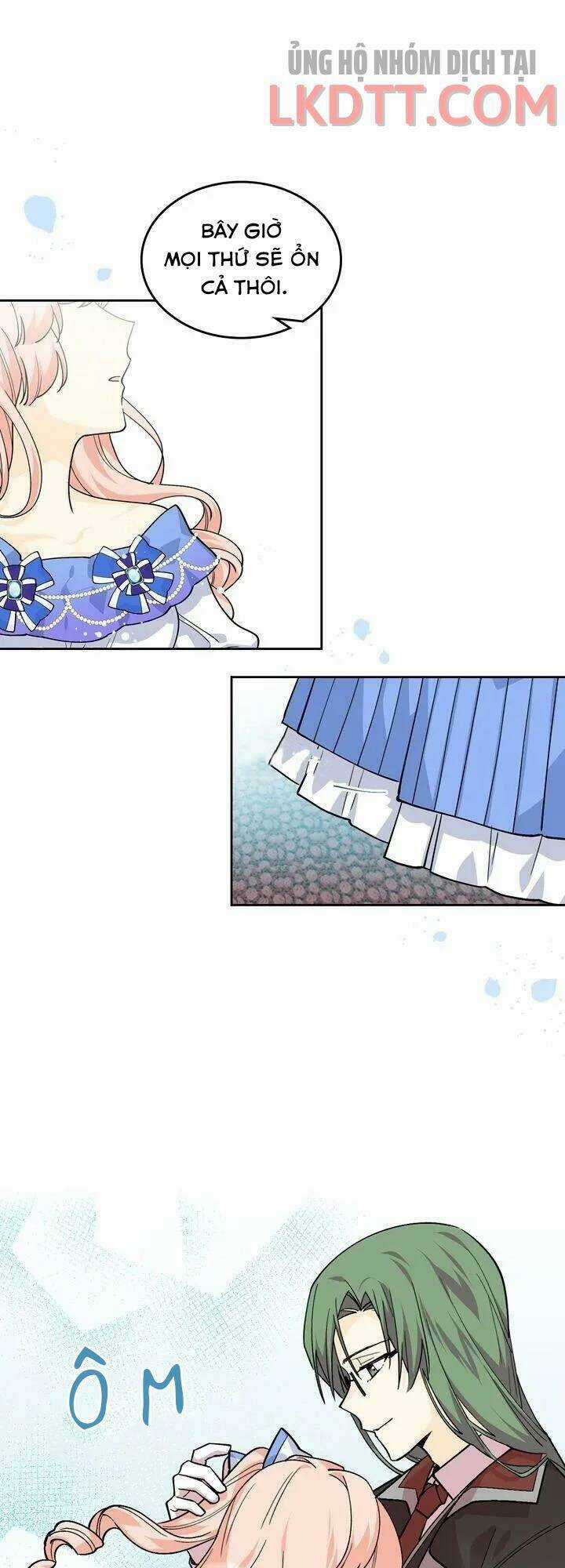 Thú Cưng Của Nữ Phụ Độc Ác Chapter 38 trang 13