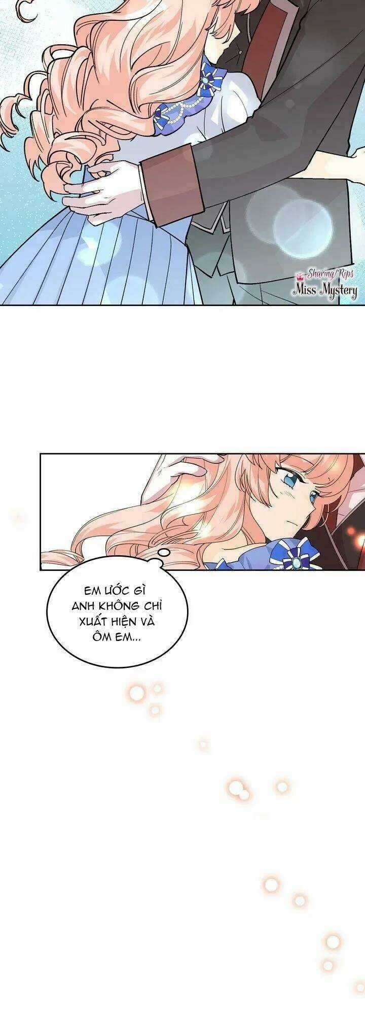 Thú Cưng Của Nữ Phụ Độc Ác Chapter 38 trang 14