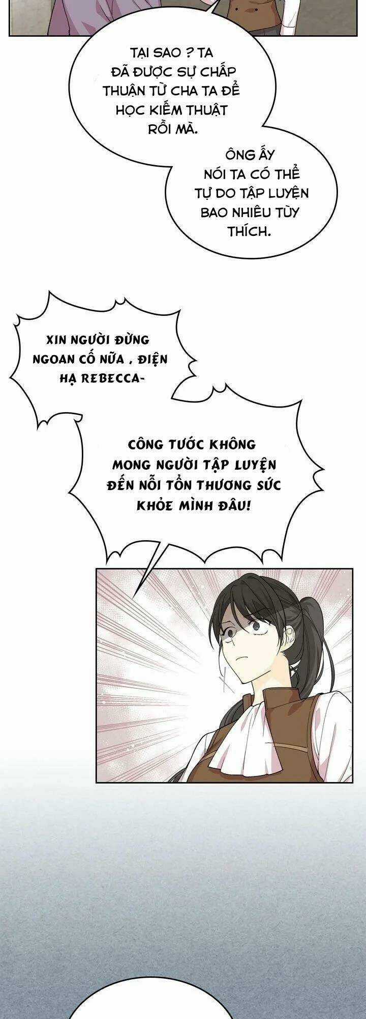 Thú Cưng Của Nữ Phụ Độc Ác Chapter 38 trang 18