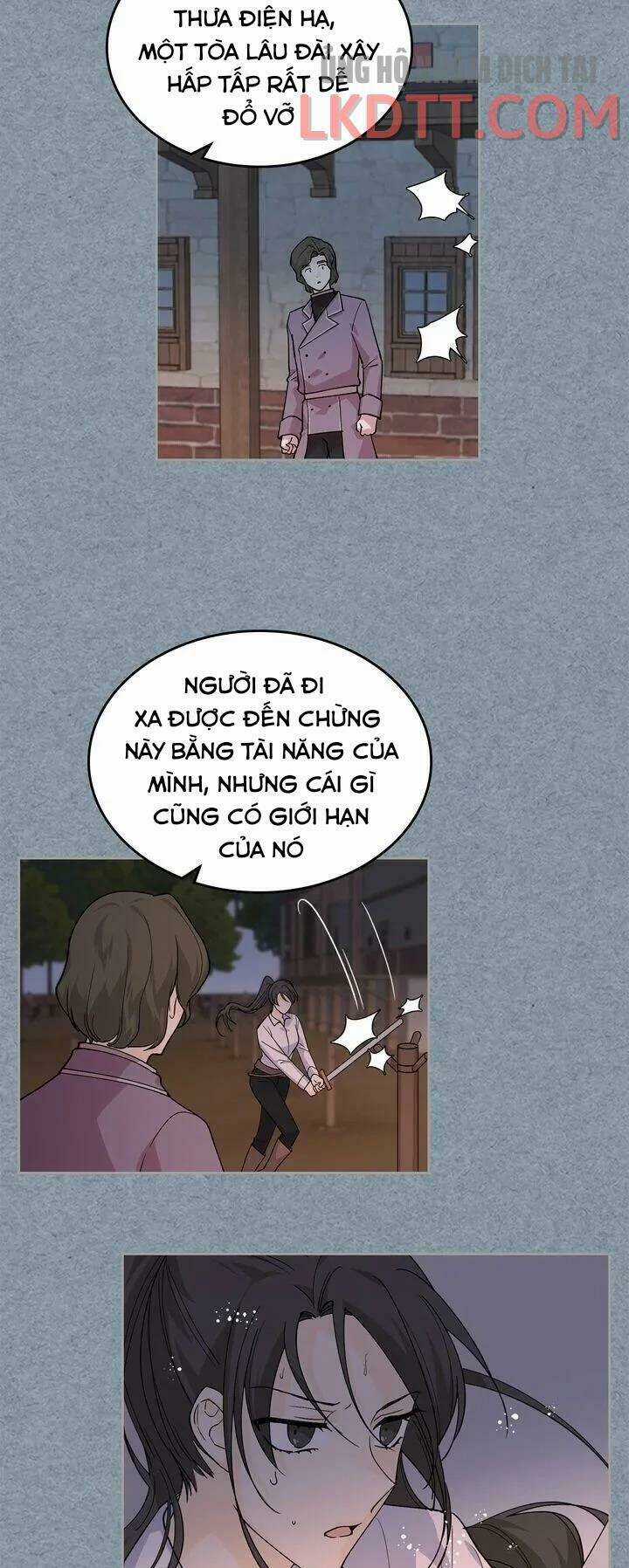 Thú Cưng Của Nữ Phụ Độc Ác Chapter 38 trang 19