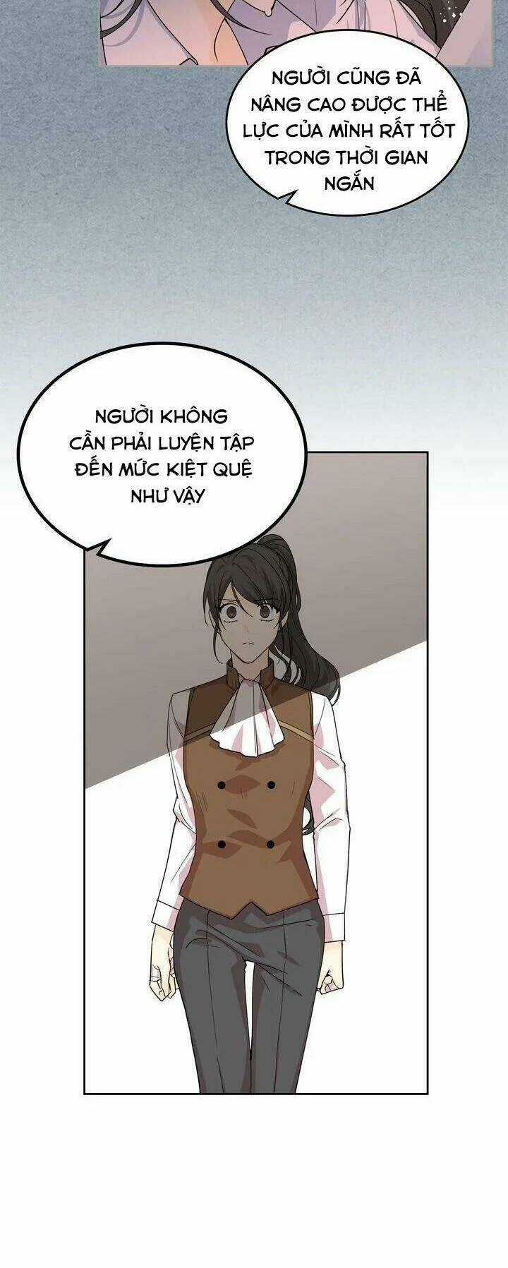 Thú Cưng Của Nữ Phụ Độc Ác Chapter 38 trang 20