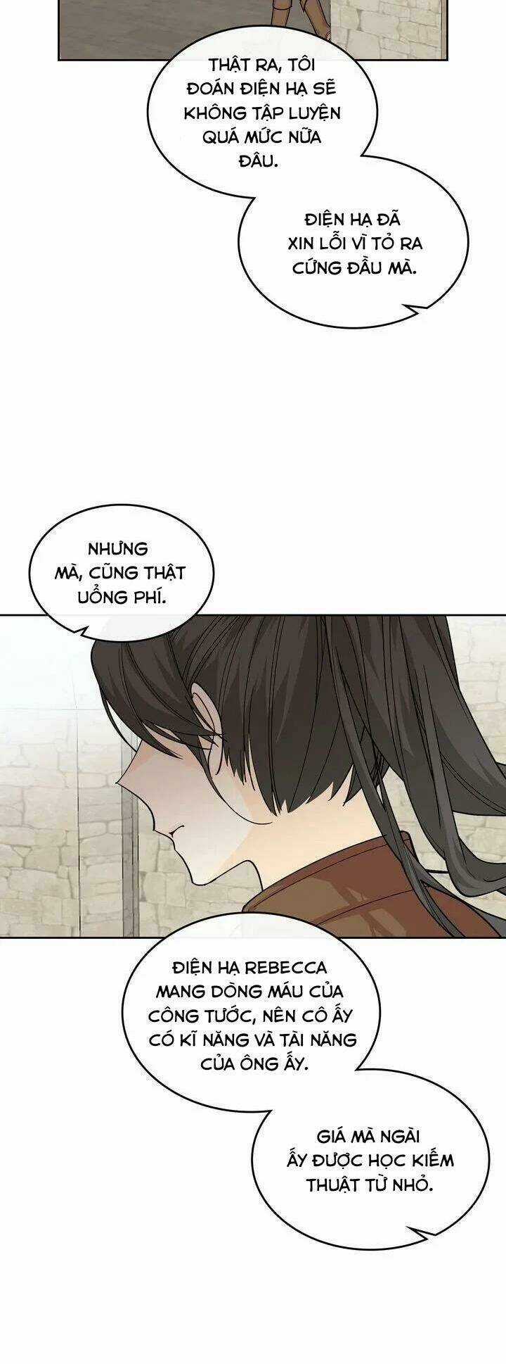 Thú Cưng Của Nữ Phụ Độc Ác Chapter 38 trang 24