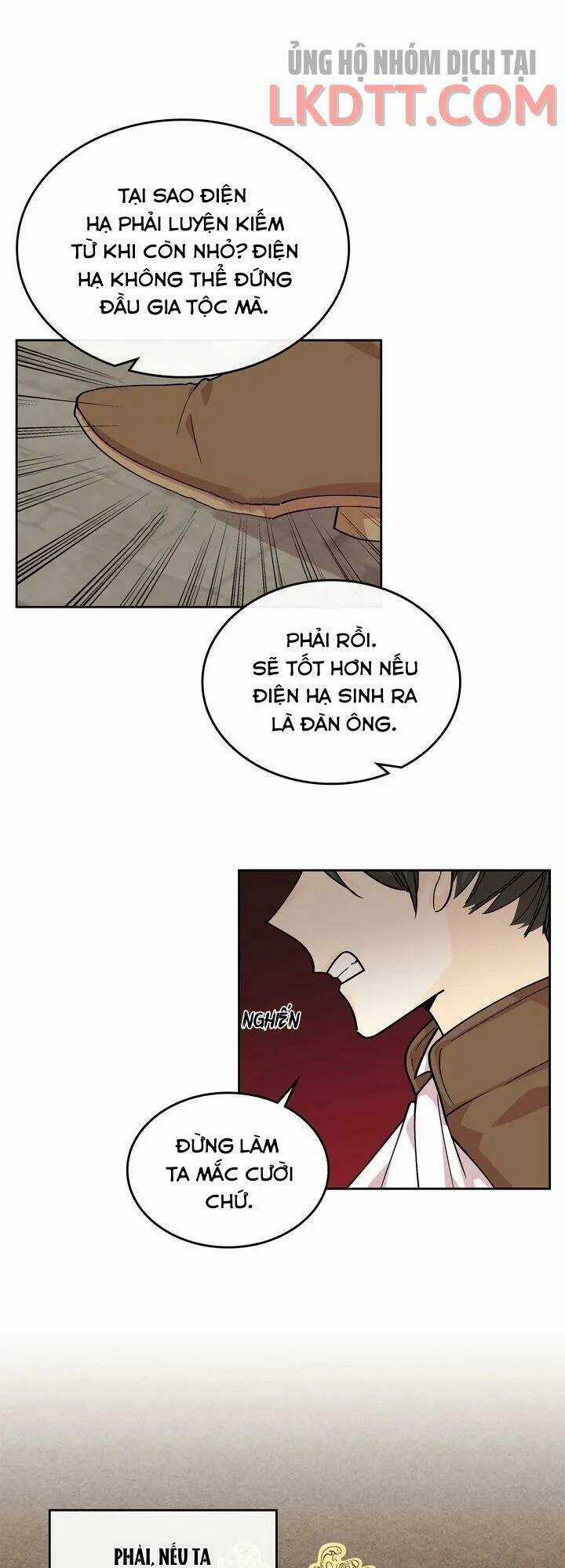 Thú Cưng Của Nữ Phụ Độc Ác Chapter 38 trang 25