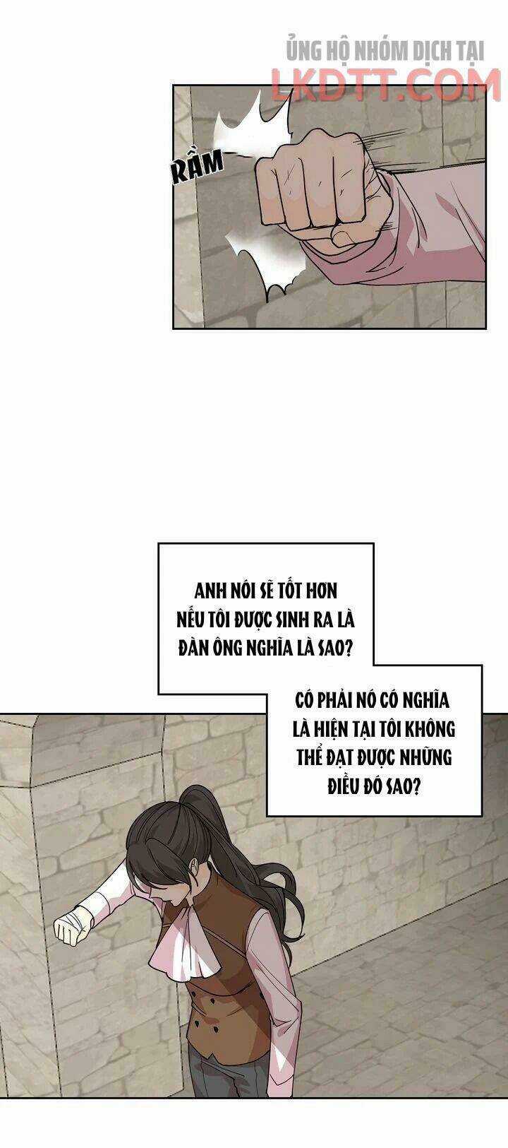 Thú Cưng Của Nữ Phụ Độc Ác Chapter 38 trang 27