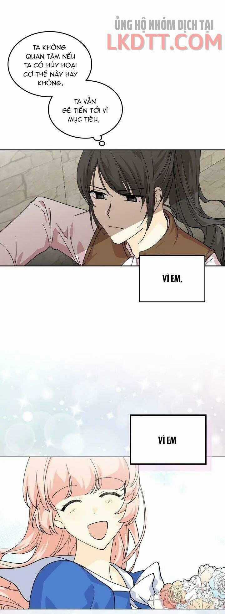 Thú Cưng Của Nữ Phụ Độc Ác Chapter 38 trang 28