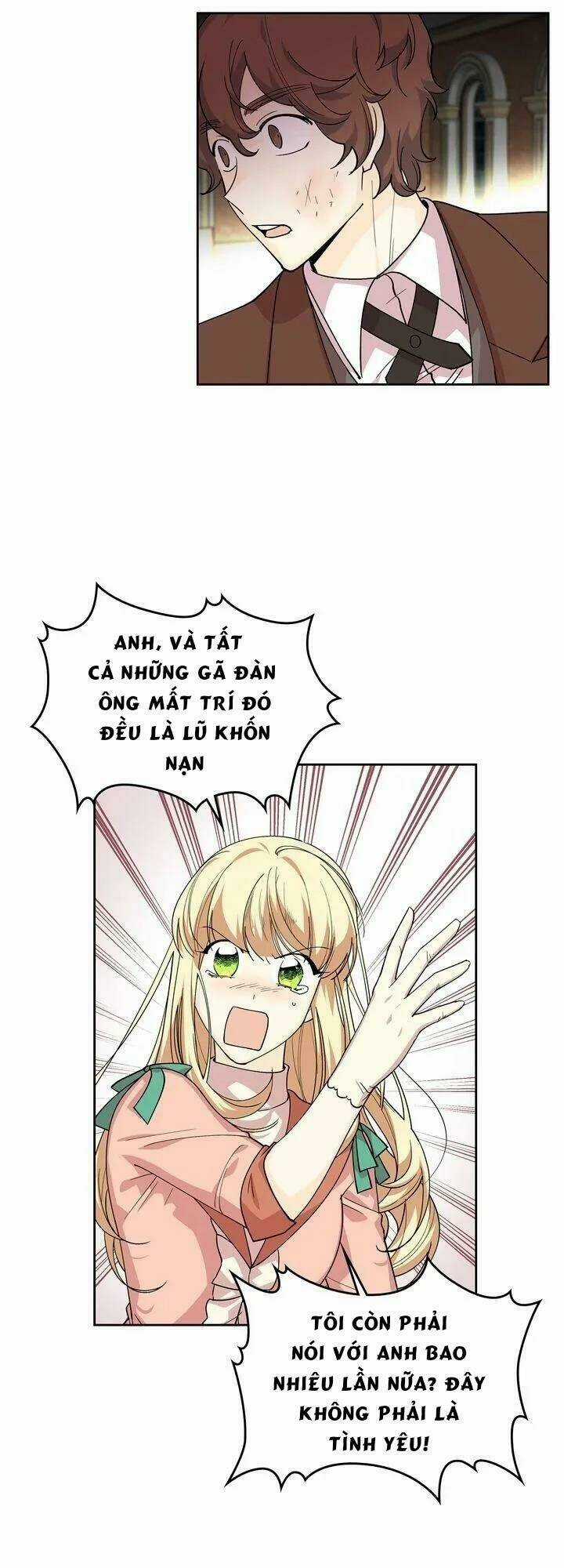 Thú Cưng Của Nữ Phụ Độc Ác Chapter 38 trang 3