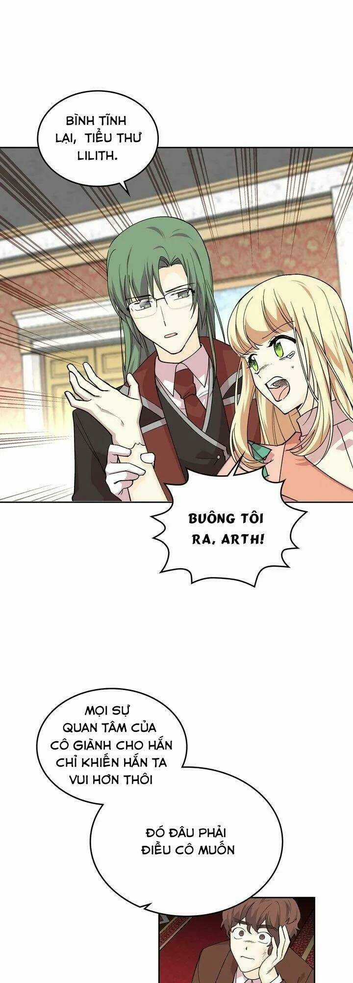 Thú Cưng Của Nữ Phụ Độc Ác Chapter 38 trang 5