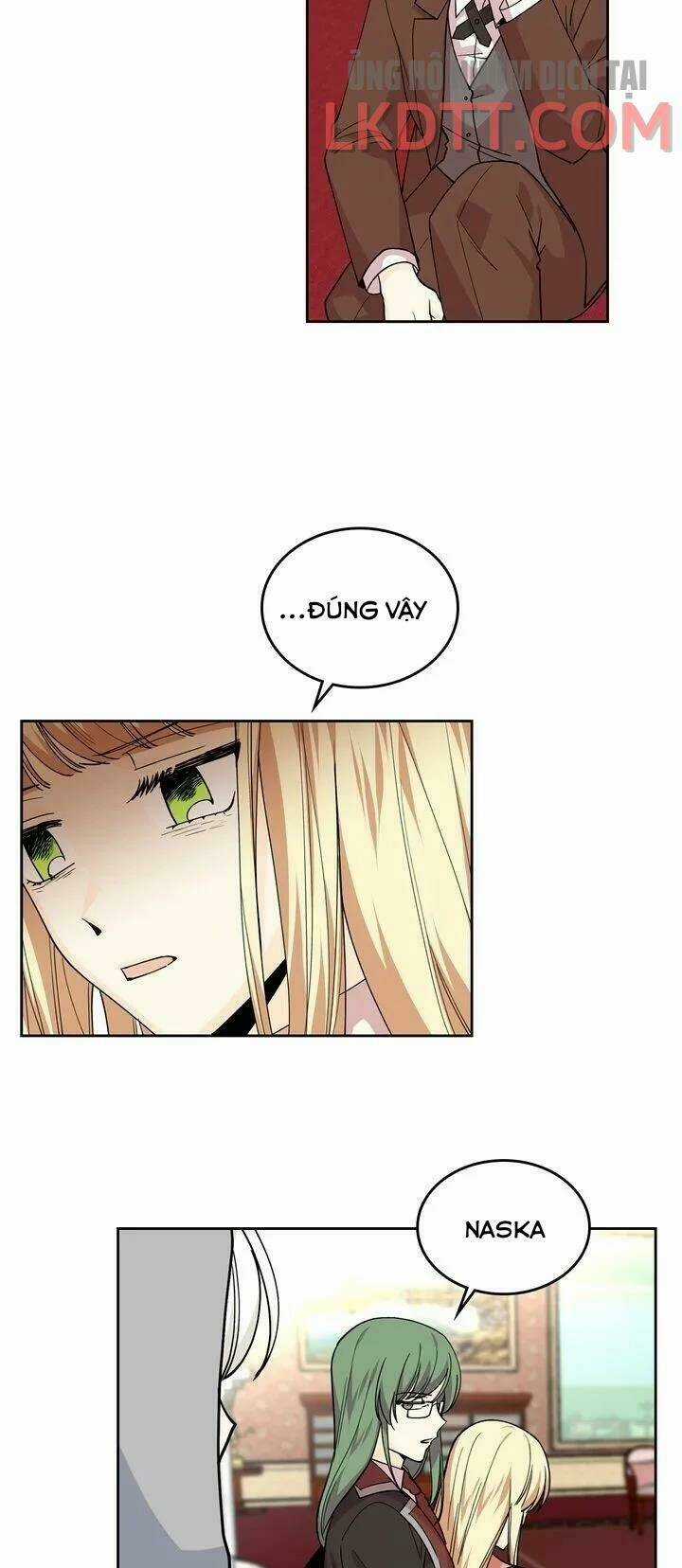 Thú Cưng Của Nữ Phụ Độc Ác Chapter 38 trang 6