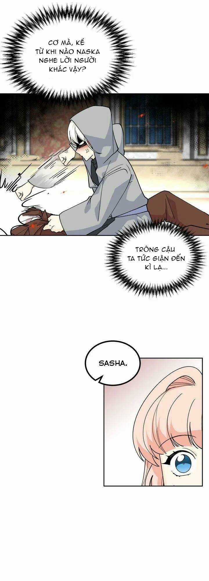 Thú Cưng Của Nữ Phụ Độc Ác Chapter 38 trang 9