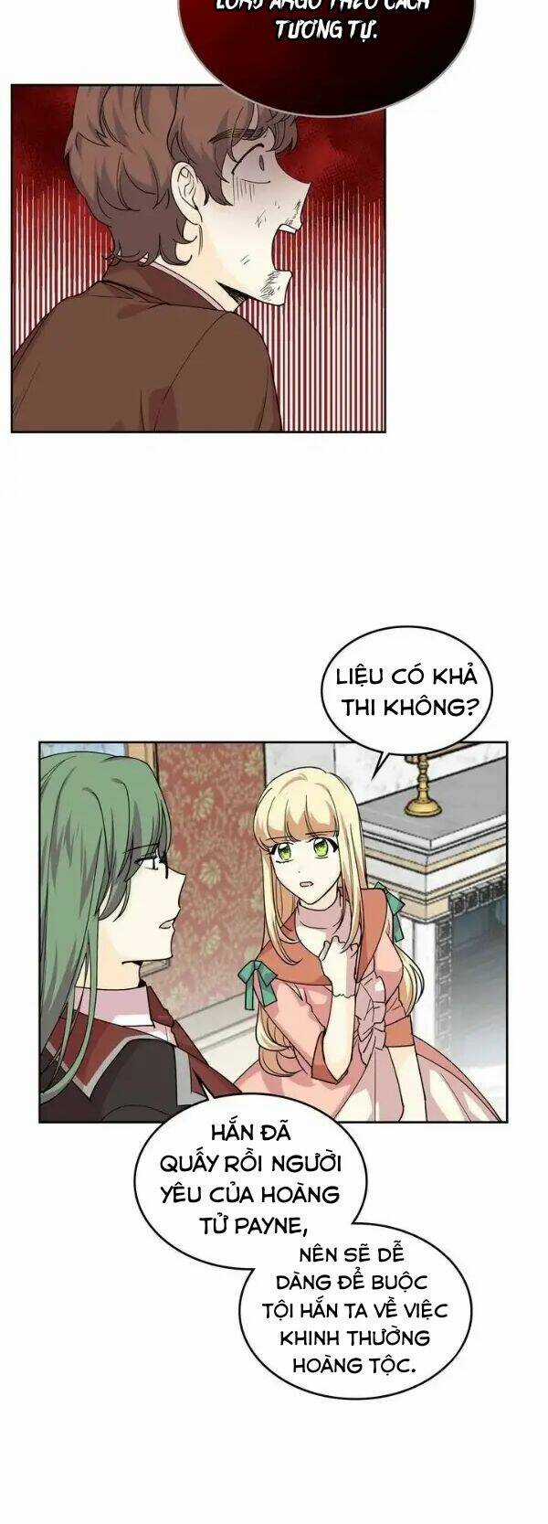 Thú Cưng Của Nữ Phụ Độc Ác Chapter 39 trang 11
