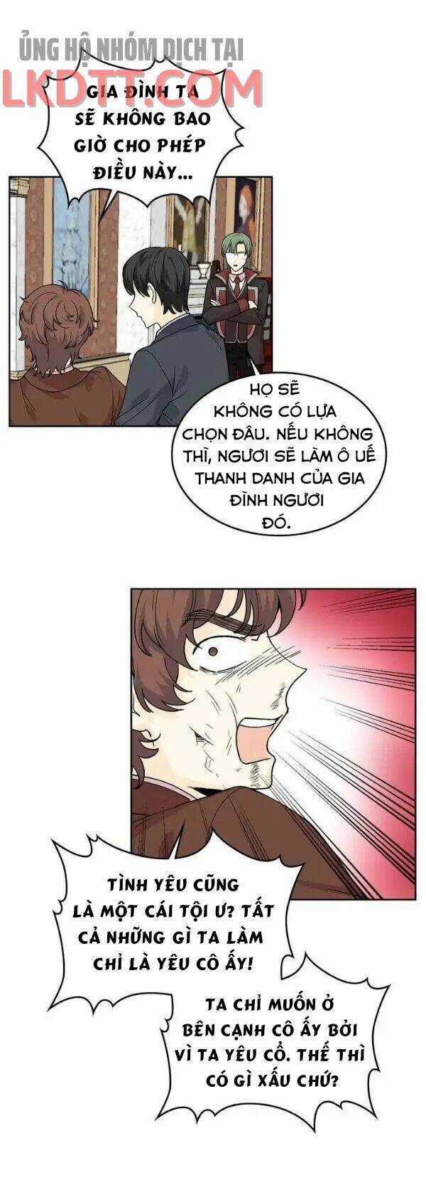 Thú Cưng Của Nữ Phụ Độc Ác Chapter 39 trang 13