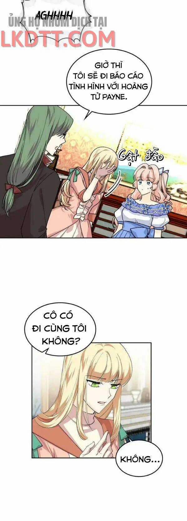 Thú Cưng Của Nữ Phụ Độc Ác Chapter 39 trang 15