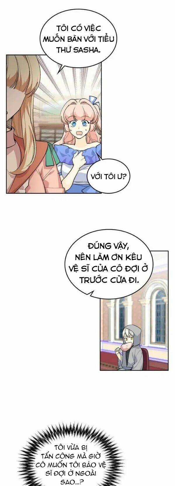 Thú Cưng Của Nữ Phụ Độc Ác Chapter 39 trang 16