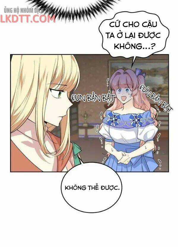 Thú Cưng Của Nữ Phụ Độc Ác Chapter 39 trang 17