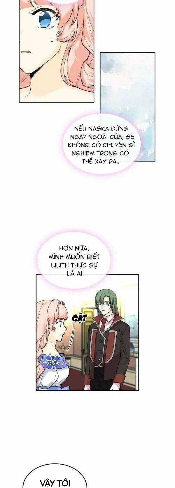 Thú Cưng Của Nữ Phụ Độc Ác Chapter 39 trang 19