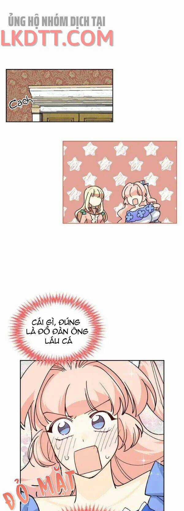 Thú Cưng Của Nữ Phụ Độc Ác Chapter 39 trang 22
