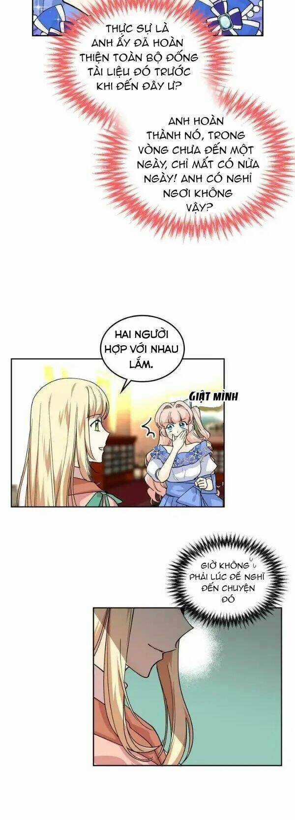 Thú Cưng Của Nữ Phụ Độc Ác Chapter 39 trang 23