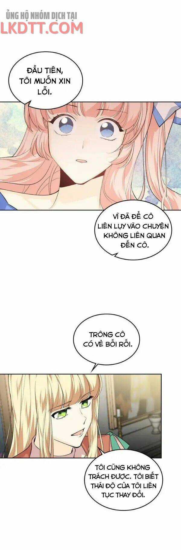 Thú Cưng Của Nữ Phụ Độc Ác Chapter 39 trang 24