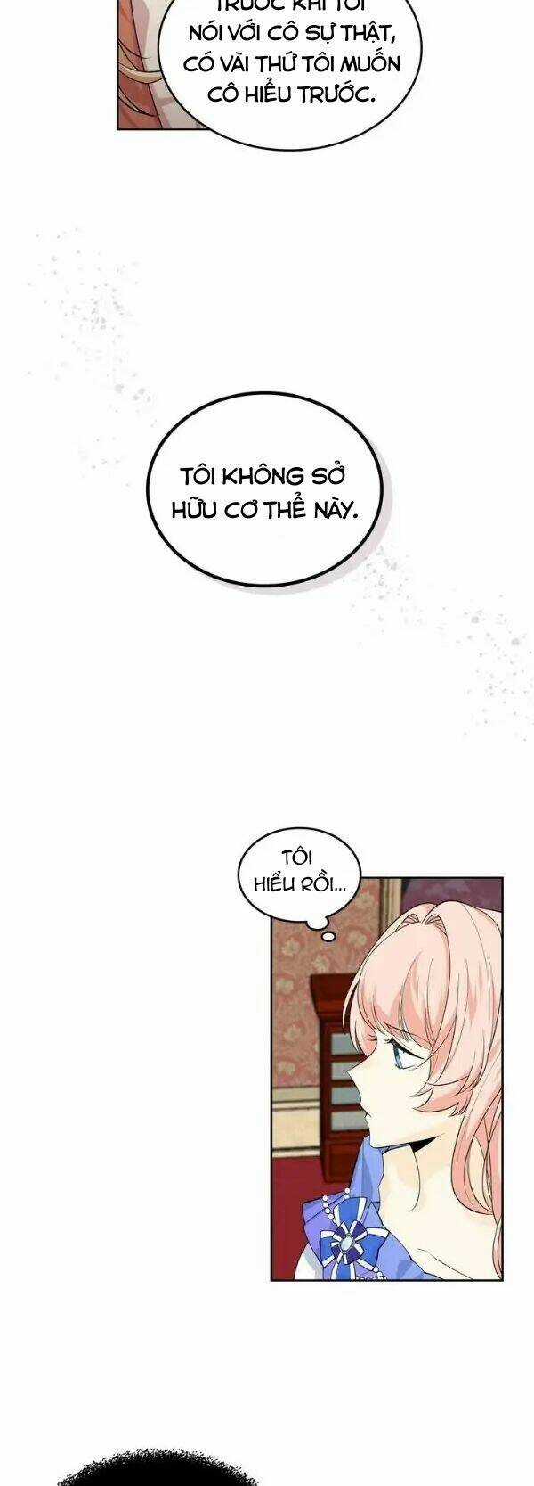 Thú Cưng Của Nữ Phụ Độc Ác Chapter 39 trang 26