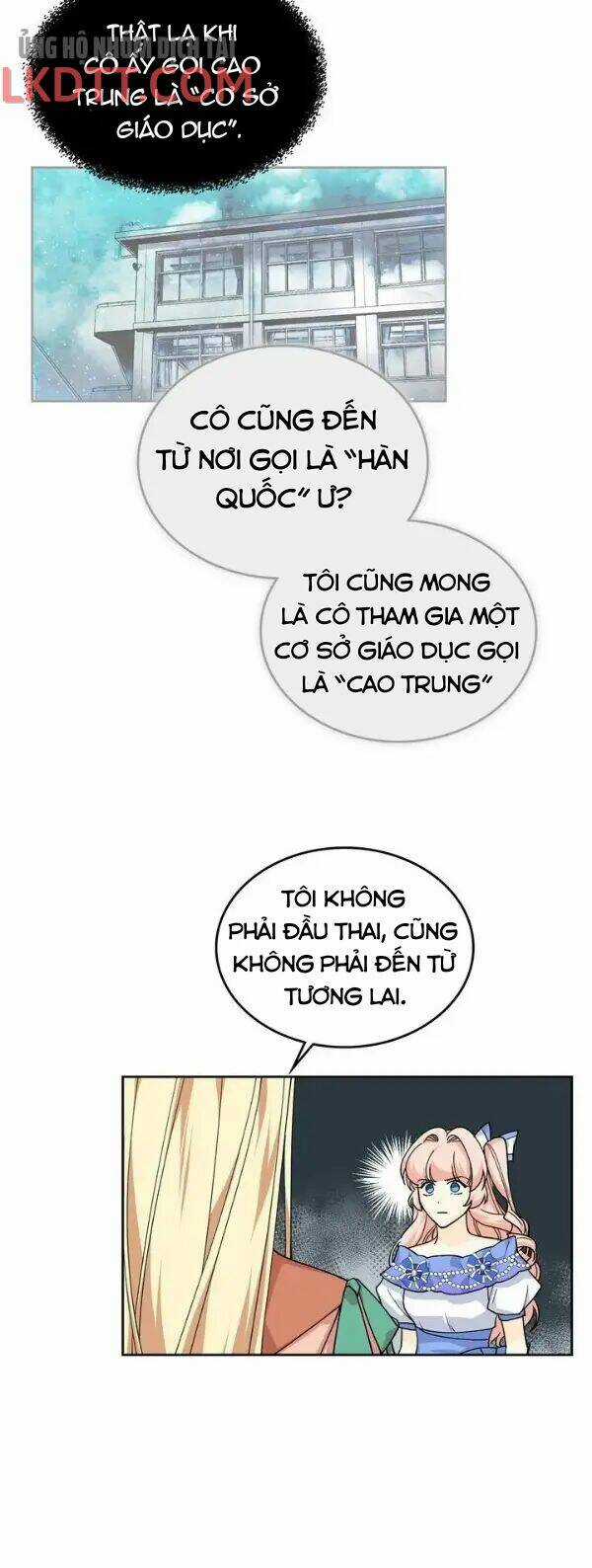 Thú Cưng Của Nữ Phụ Độc Ác Chapter 39 trang 27