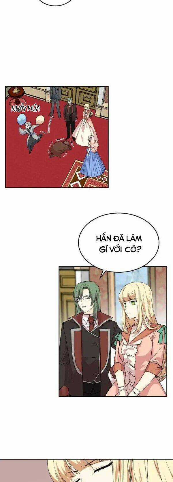 Thú Cưng Của Nữ Phụ Độc Ác Chapter 39 trang 3