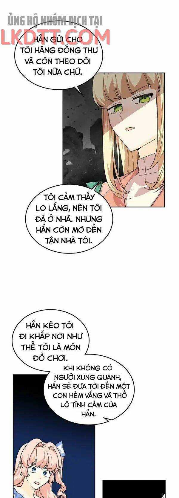 Thú Cưng Của Nữ Phụ Độc Ác Chapter 39 trang 5
